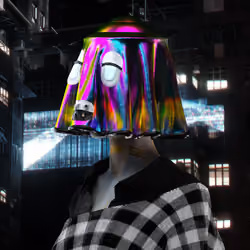 Faceless #538