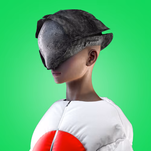 Faceless #160