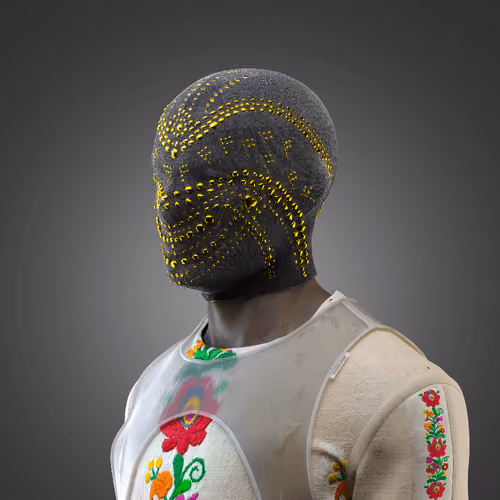 Faceless #46