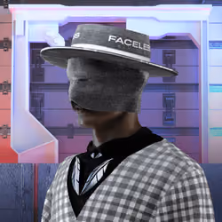 Faceless #427