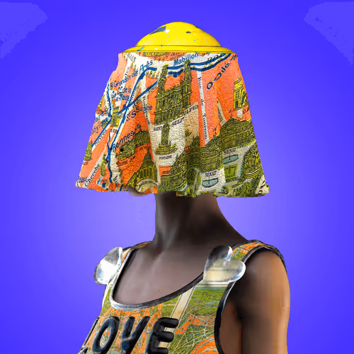 Faceless #1291