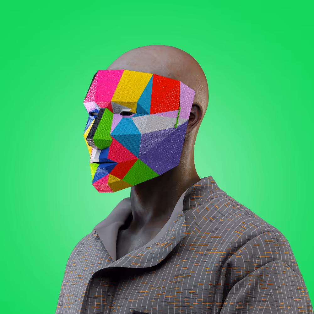 Faceless #1295