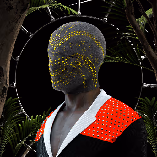 Faceless #1293