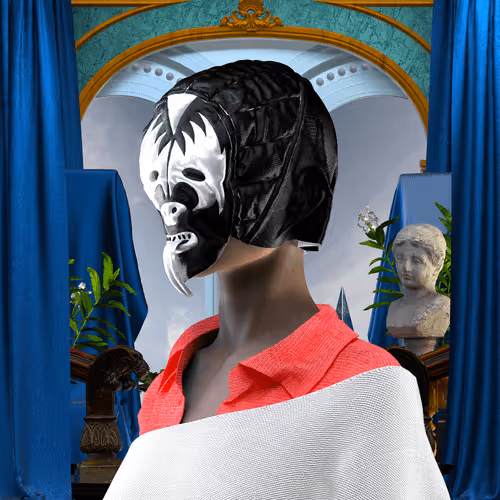Faceless #658