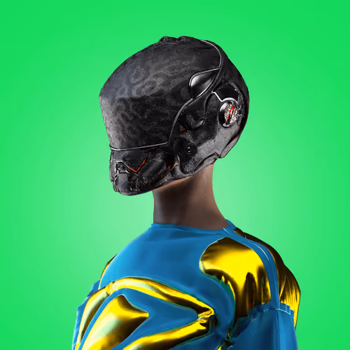Faceless #1286