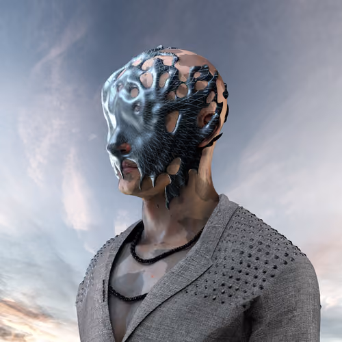 Faceless #1134
