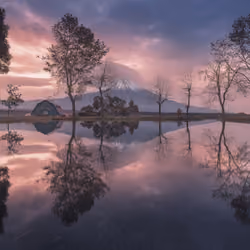 TWILIGHT REFLECTION (Iurie Belegurschi) #1/13