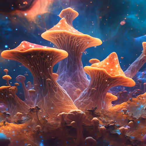 Shroomiverse