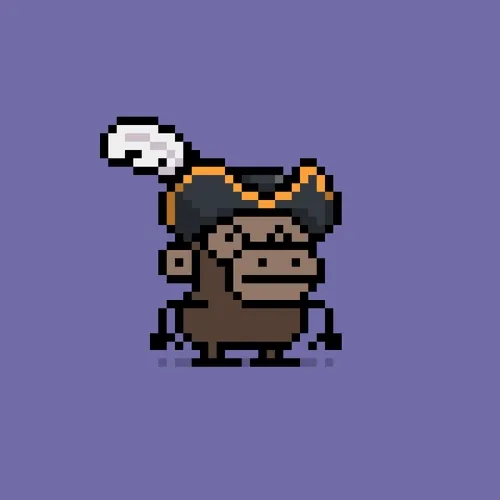 Pixel Monkes V2