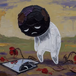 Lost in a Broken Mirror