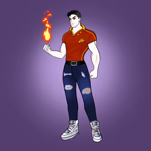 Hero #203