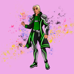 Hero #2307