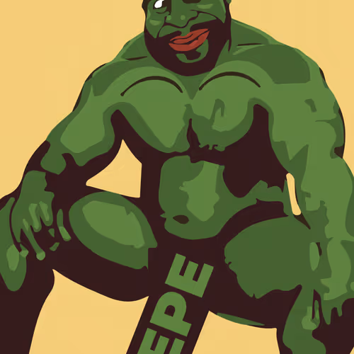 Big On Pepe