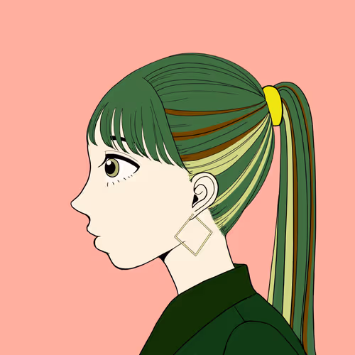Three Hair Colors