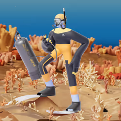 3043