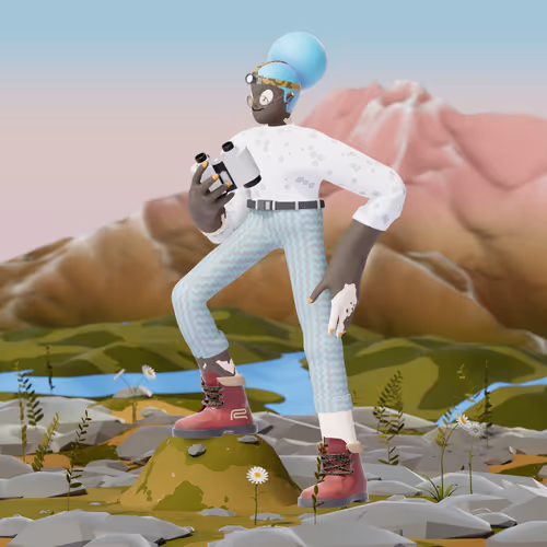 Explorer #0361