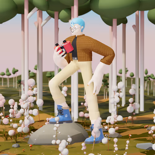 Explorer #0424