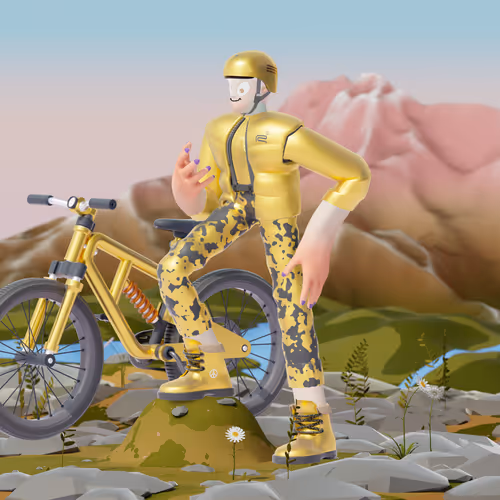 Explorer #1122