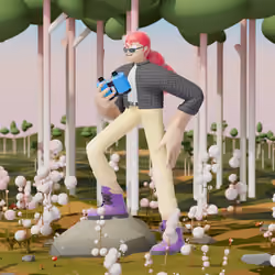 Explorer #2997