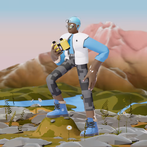 Explorer #3772