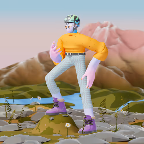 Explorer #3021