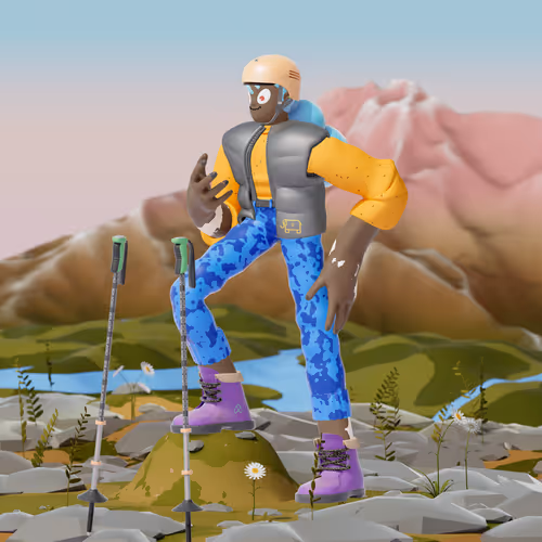 Explorer #0963