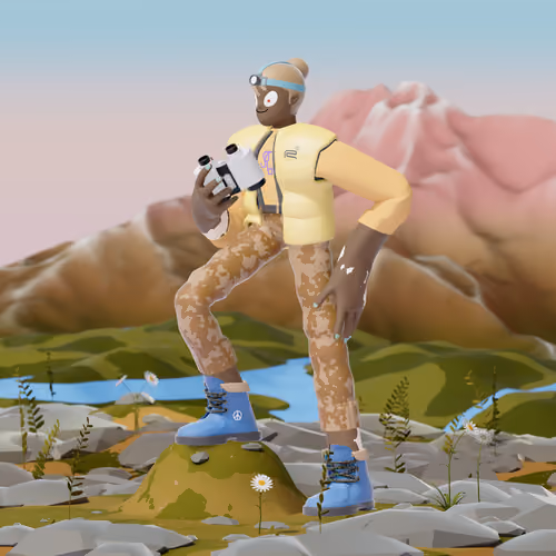 Explorer #3005