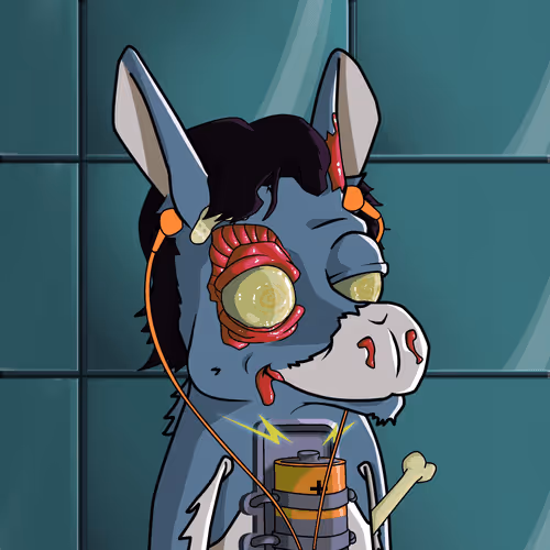 WonkeyDonkey #254