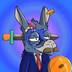WonkeyDonkey #904