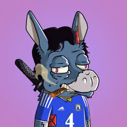 WonkeyDonkey #19