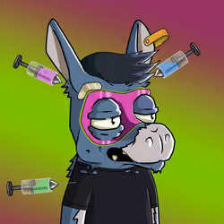 WonkeyDonkey #20