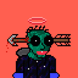 Zombie #123