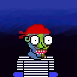 Zombie #40