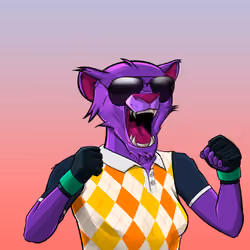 SportsIcon Lioness #290