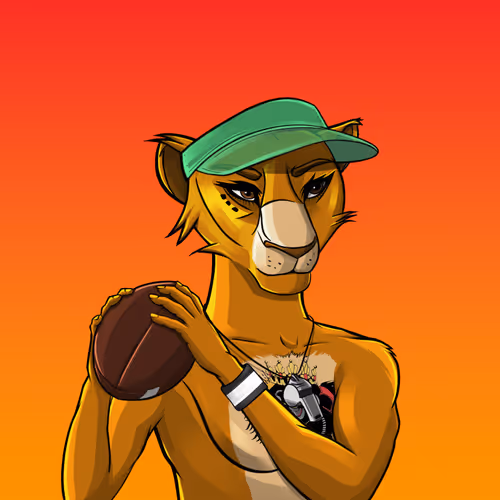 Sportsicon Lionesses
