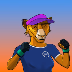 SportsIcon Lioness #238