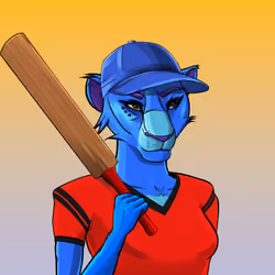SportsIcon Lioness #287