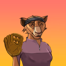 SportsIcon Lioness #106