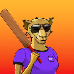 SportsIcon Lioness #282