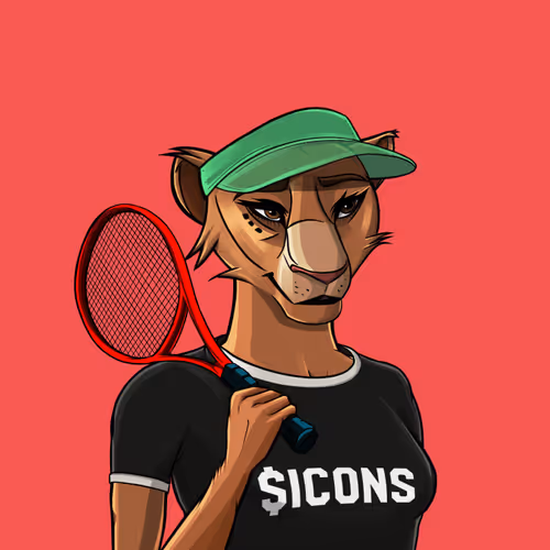 Sportsicon Lionesses