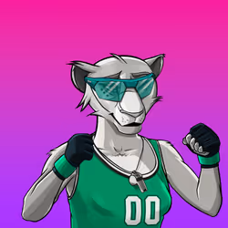 SportsIcon Lioness #17