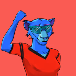 SportsIcon Lioness #6