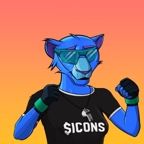 SportsIcon Lioness #92