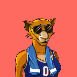 SportsIcon Lioness #288
