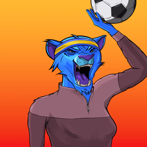Sportsicon Lionesses