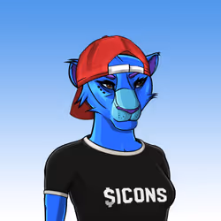 SportsIcon Lioness #157