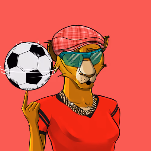 SportsIcon Lioness #127