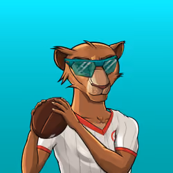 SportsIcon Lioness #14