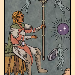 I - The Magician