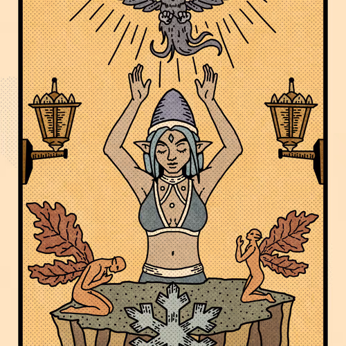 Ethermore Tarot V2